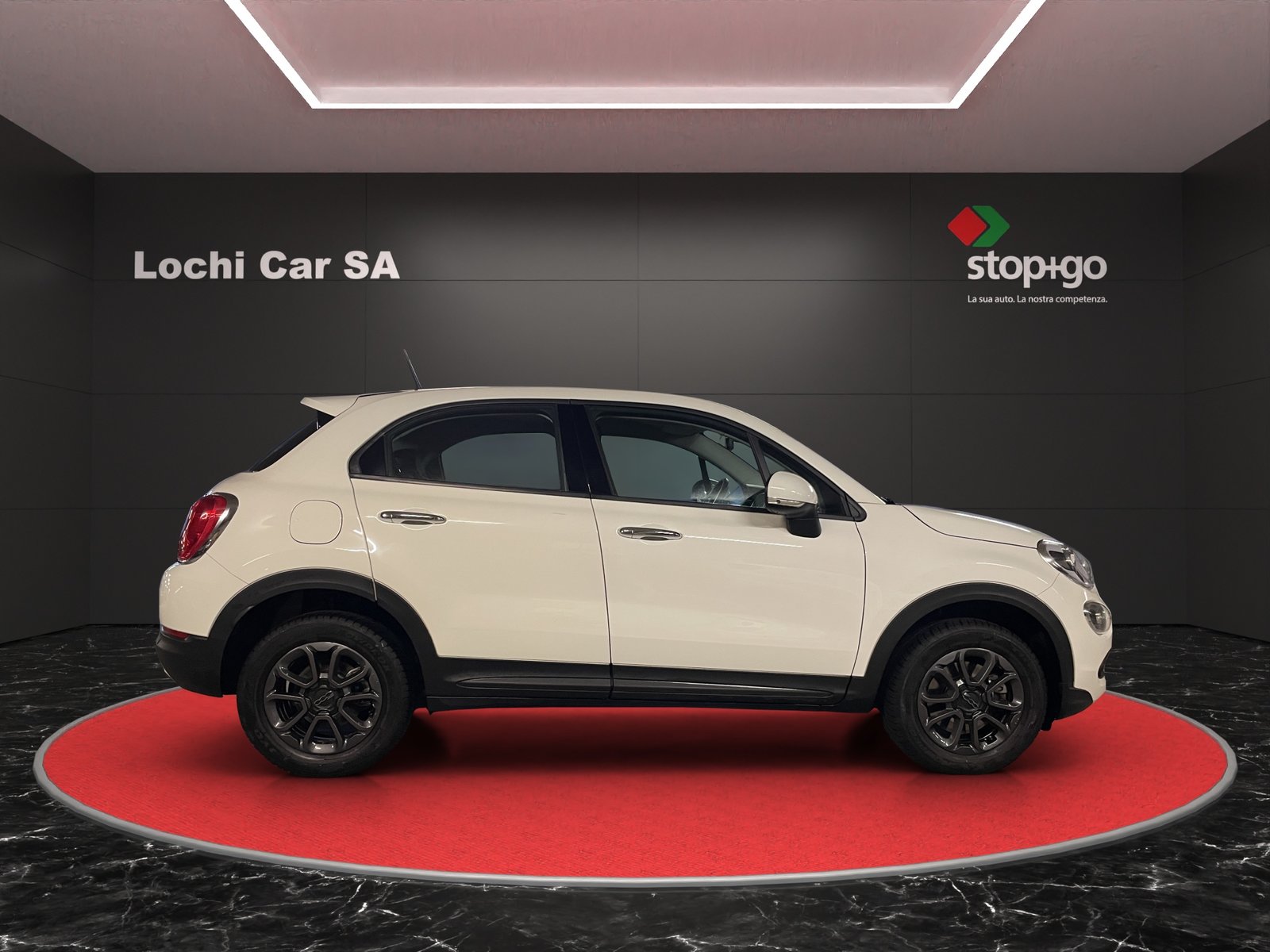 FIAT 500X, Occasion / Gebraucht, Handschaltung - 7