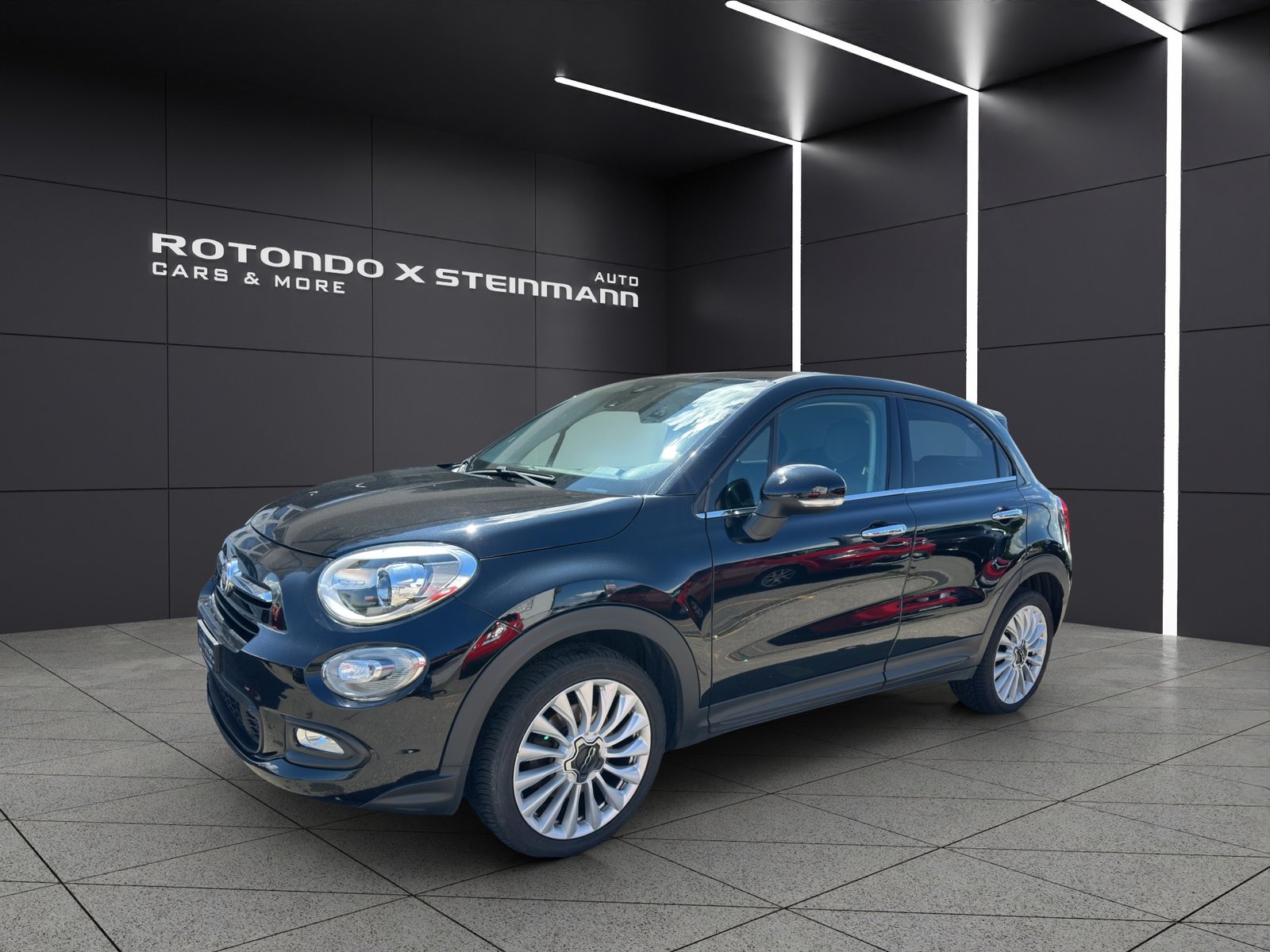 FIAT 500X Lounge