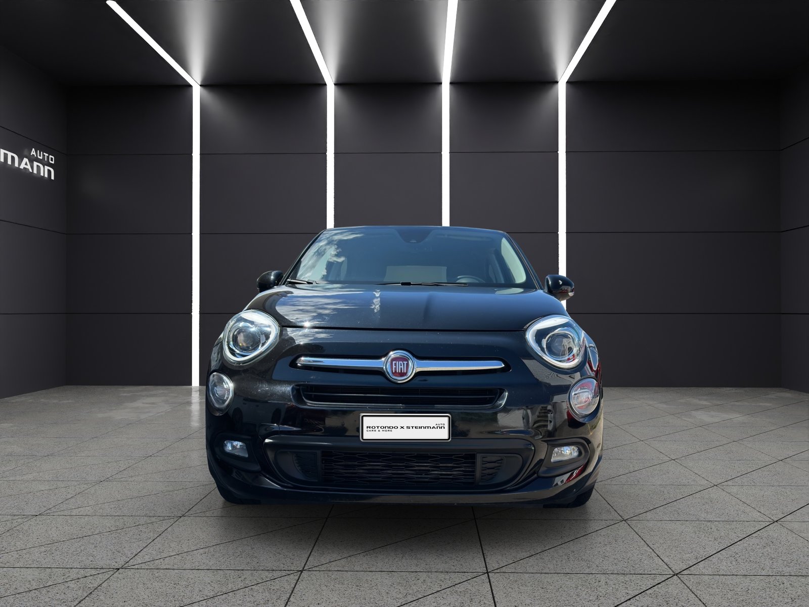 FIAT 500X Lounge, Diesel, Occasion / Utilisé, Manuelle - 5