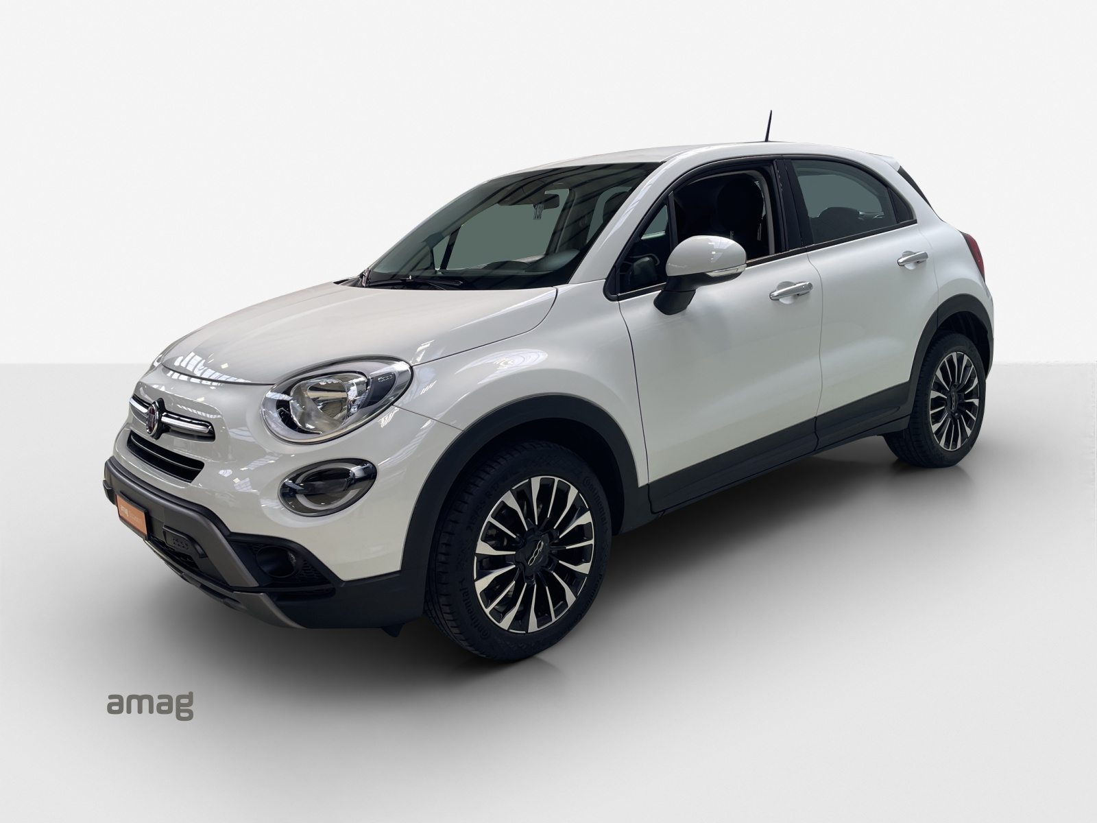 FIAT 500X 1.3 TB GSE CityCross