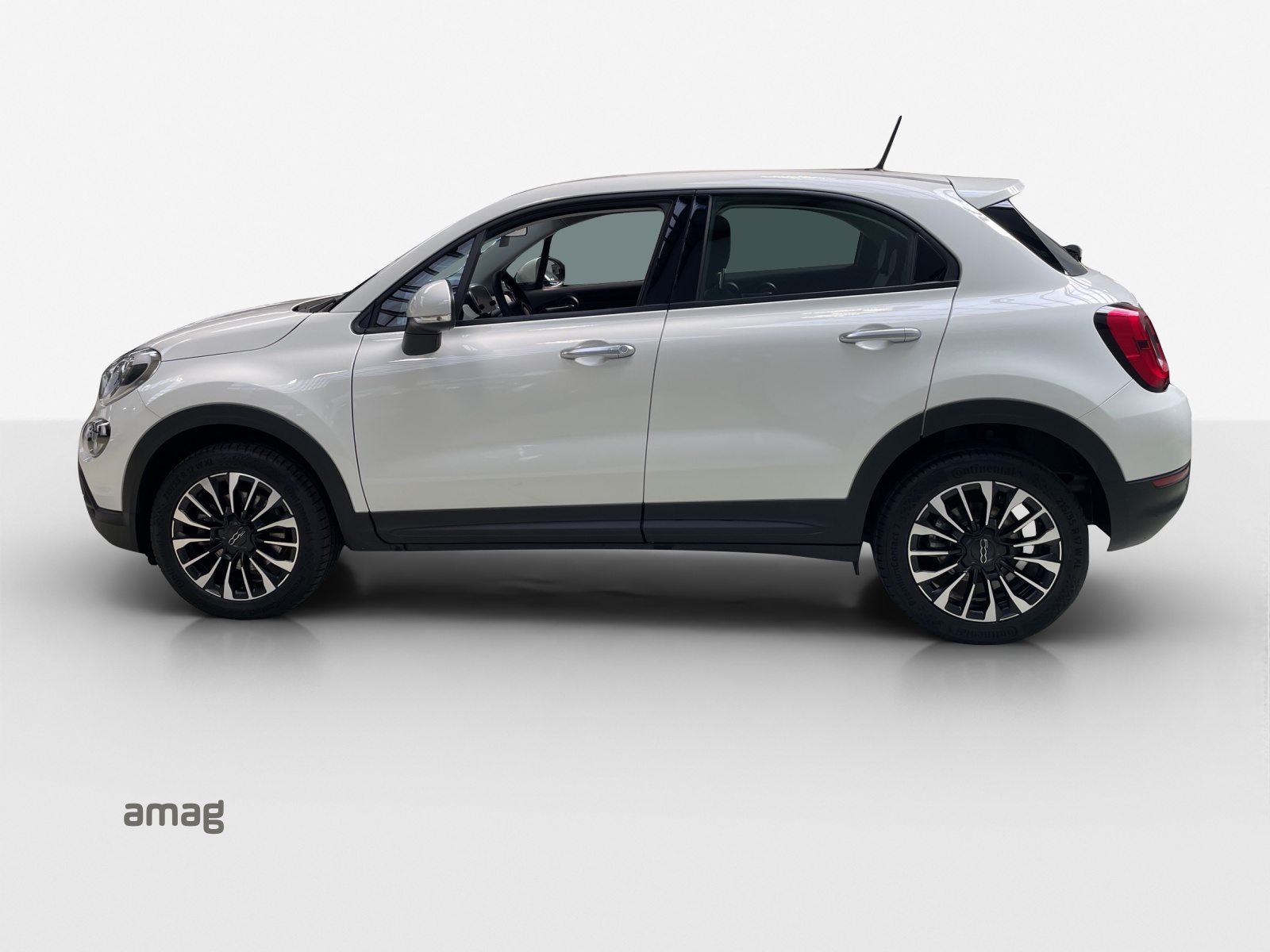 FIAT 500X 1.3 TB GSE CityCross, Petrol, Second hand / Used, Automatic - 2
