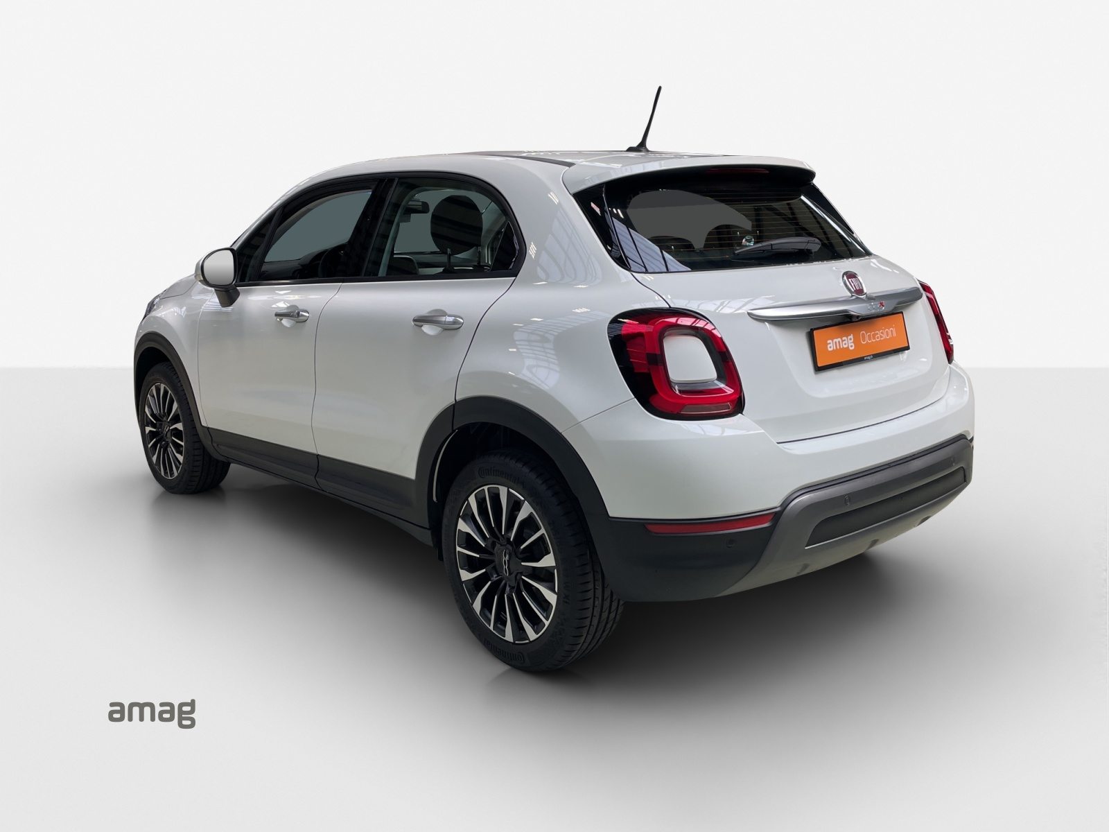 FIAT 500X 1.3 TB GSE CityCross, Petrol, Second hand / Used, Automatic - 3