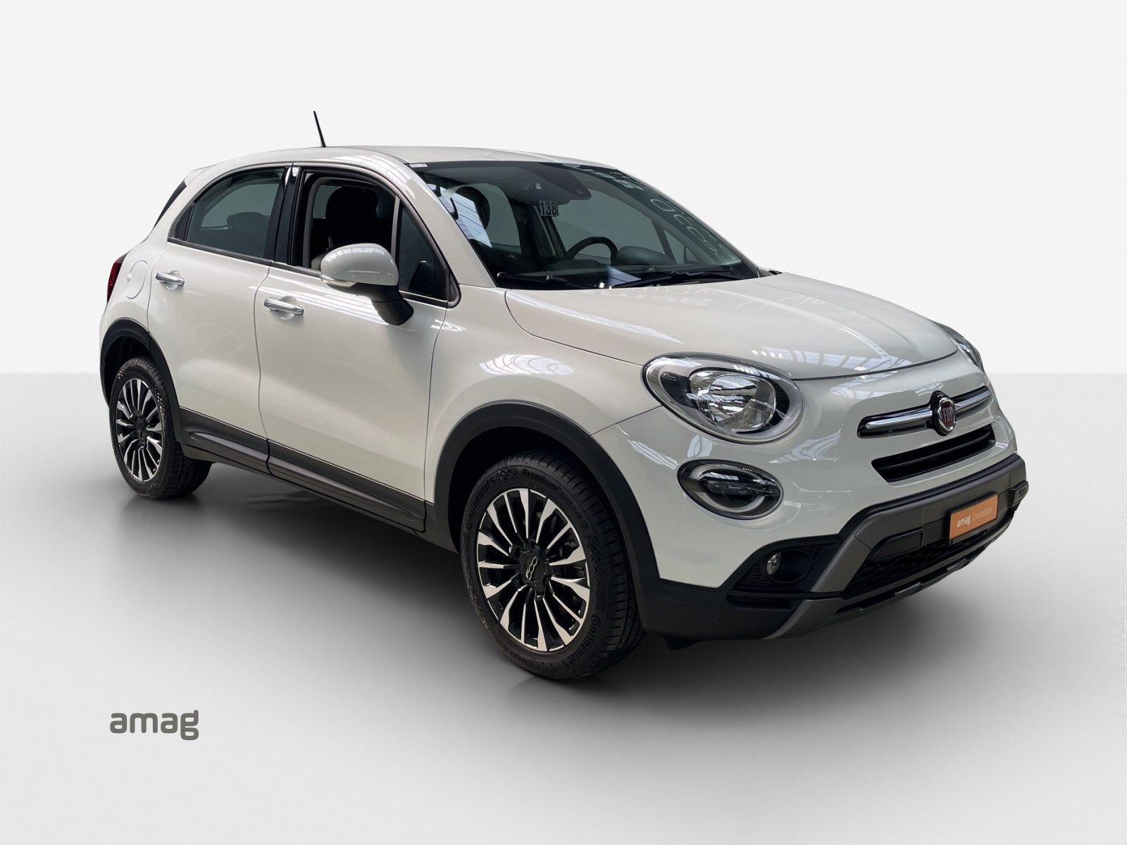 FIAT 500X 1.3 TB GSE CityCross, Petrol, Second hand / Used, Automatic - 6