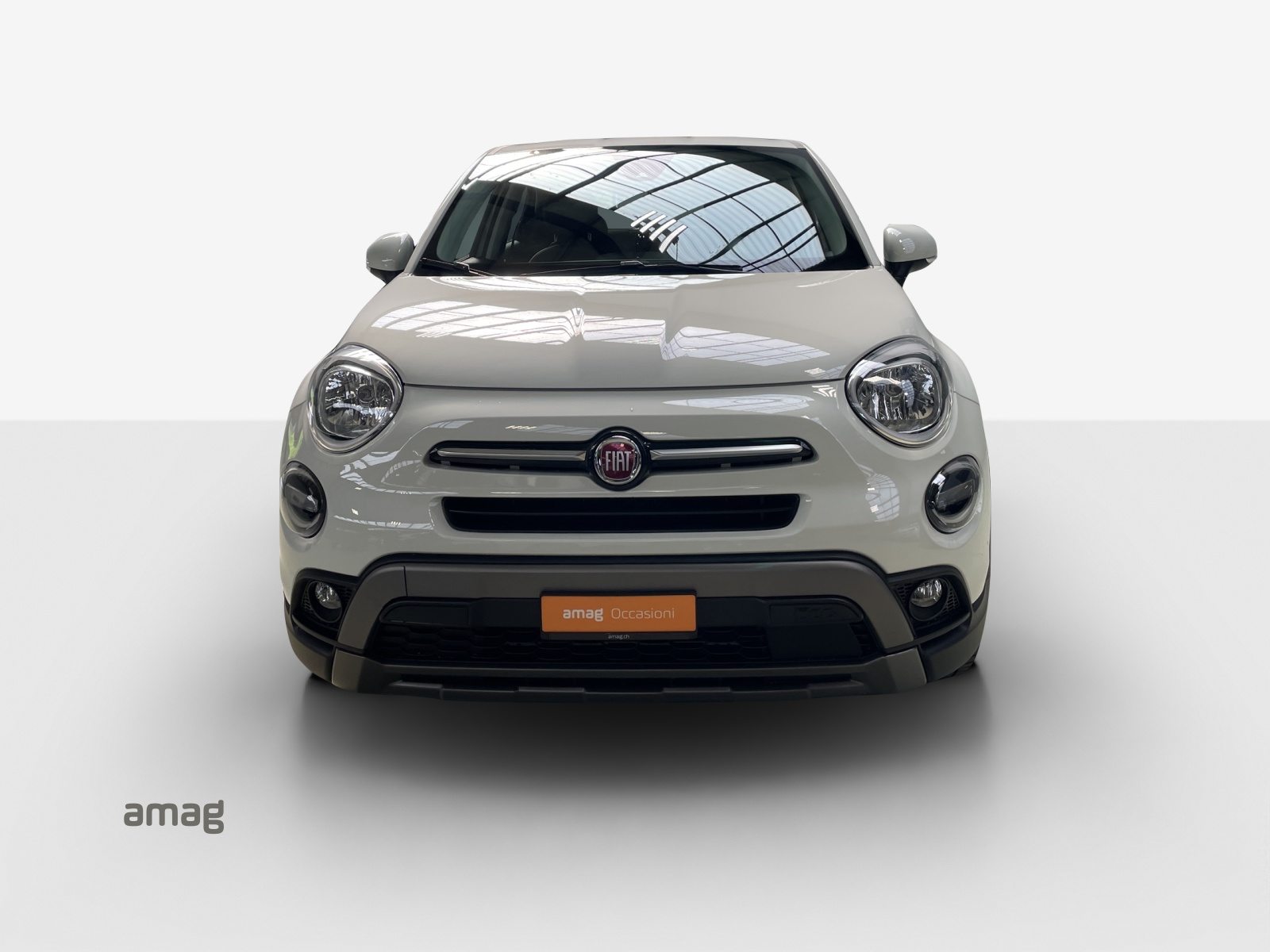 FIAT 500X 1.3 TB GSE CityCross, Petrol, Second hand / Used, Automatic - 7