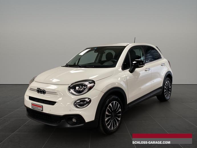 FIAT 500X 1.5 Hybrid Swiss, Hybride Leggero Benzina/Elettrica, Occasioni / Usate, Automatico