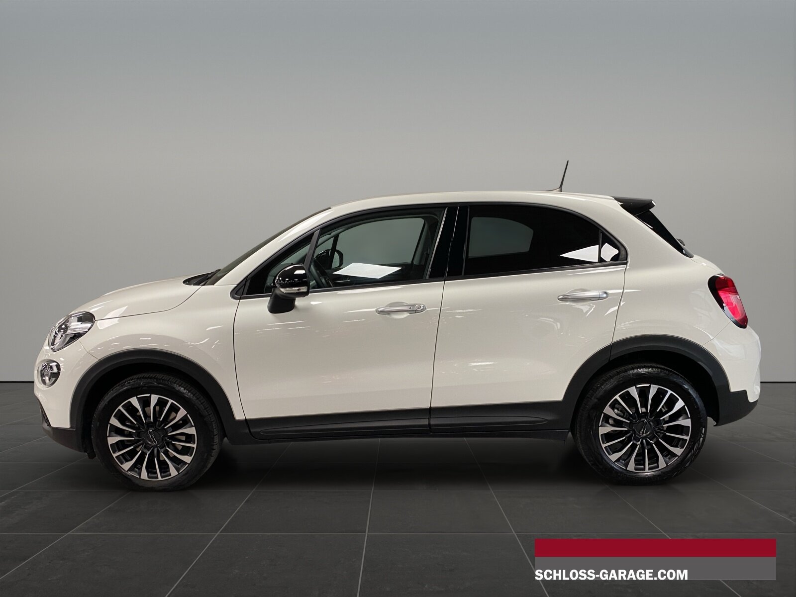 FIAT 500X 1.5 Hybrid Swiss, Hybride Leggero Benzina/Elettrica, Occasioni / Usate, Automatico - 3