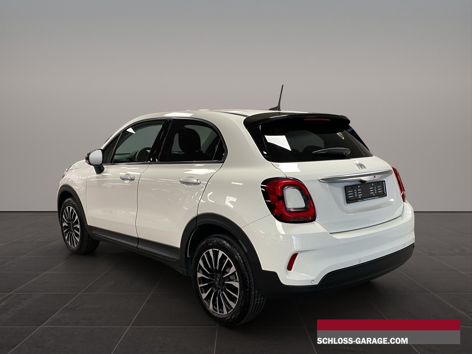 FIAT 500X 1.5 Hybrid Swiss, Hybride Leggero Benzina/Elettrica, Occasioni / Usate, Automatico - 4