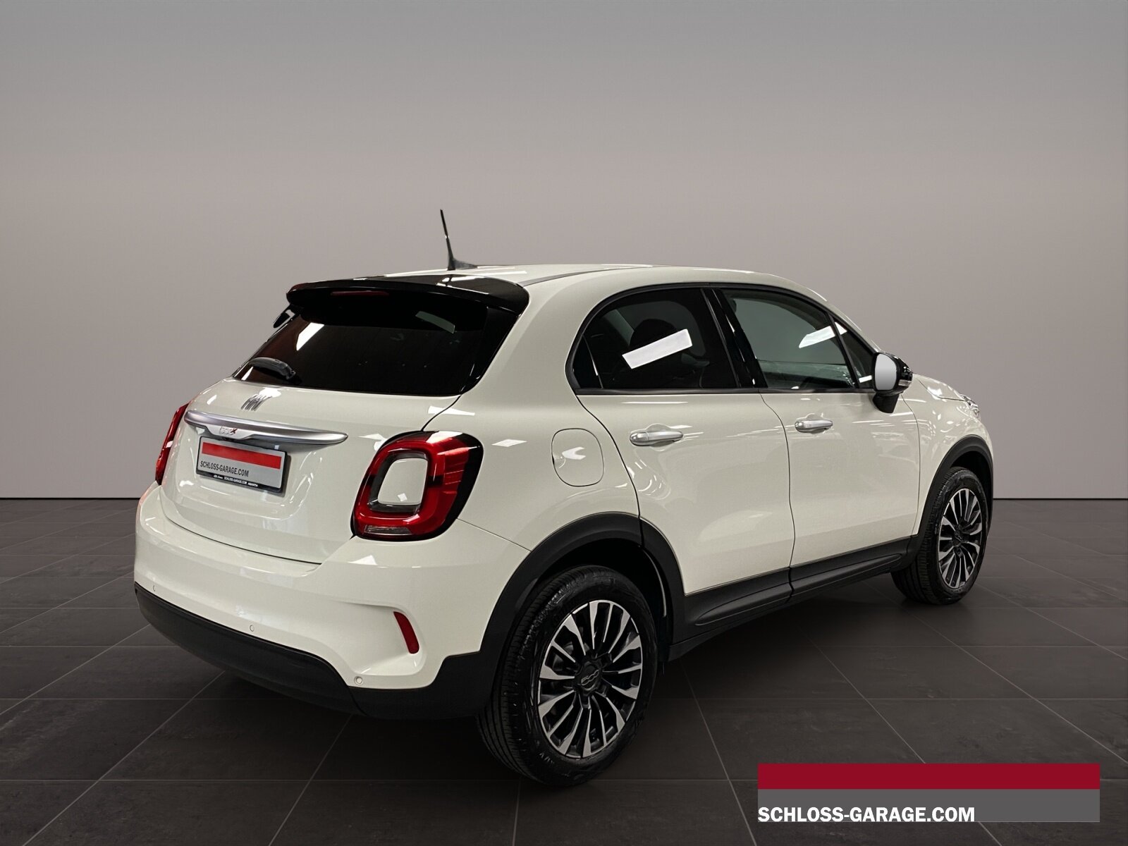 FIAT 500X 1.5 Hybrid Swiss, Hybride Leggero Benzina/Elettrica, Occasioni / Usate, Automatico - 6