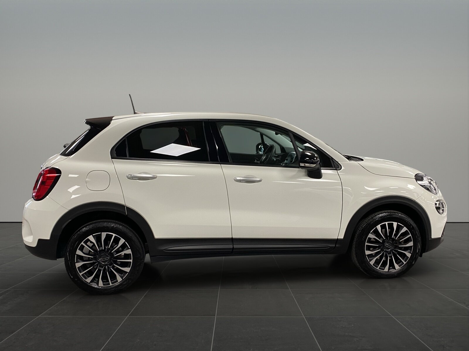 FIAT 500X 1.5 Hybrid Swiss, Hybride Leggero Benzina/Elettrica, Occasioni / Usate, Automatico - 7
