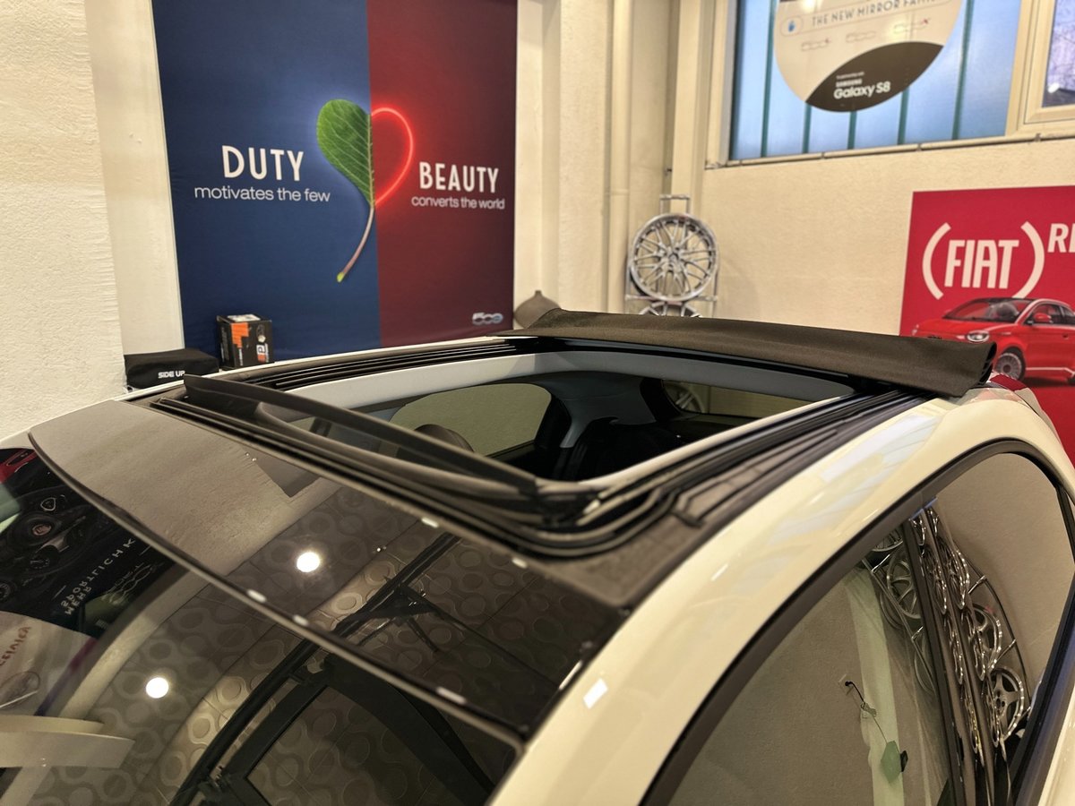 FIAT 500X 1.5 Hybrid Soft Top Swiss EditionDCT, Hybride Leggero Benzina/Elettrica, Auto nuove, Automatico - 7