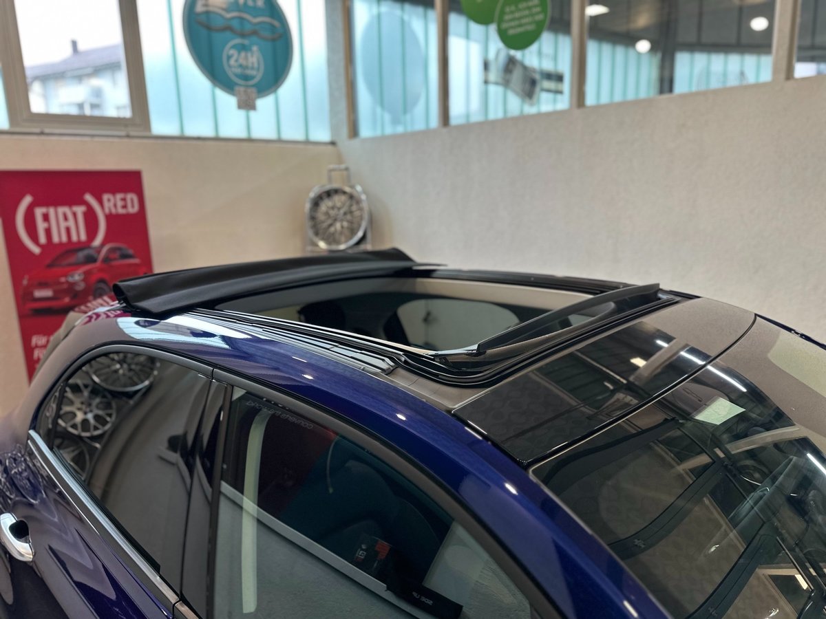 FIAT 500X 1.5 Hybrid Soft Top Swiss EditionDCT, Hybride Leggero Benzina/Elettrica, Auto nuove, Automatico - 5