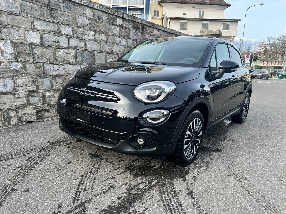 FIAT 500X 1.5 Hybrid Swiss Edition DCT, Mild-Hybrid Benzin/Elektro, Neuwagen, Automatik - 2