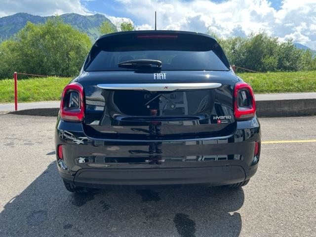 FIAT 500 X 1.5 Hybrid Swiss Edition, Hybride Léger Essence/Électricité, Voiture nouvelle, Automatique - 5
