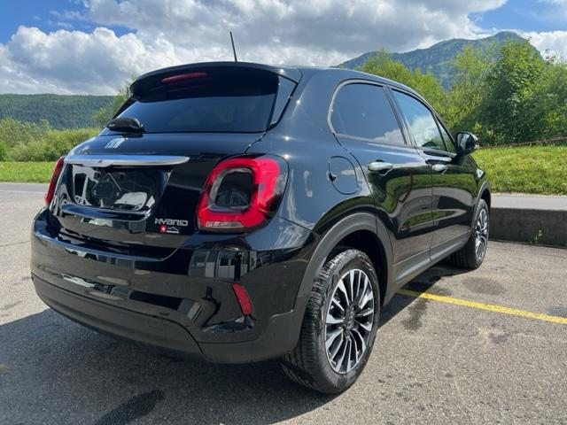 FIAT 500 X 1.5 Hybrid Swiss Edition, Hybride Léger Essence/Électricité, Voiture nouvelle, Automatique - 7