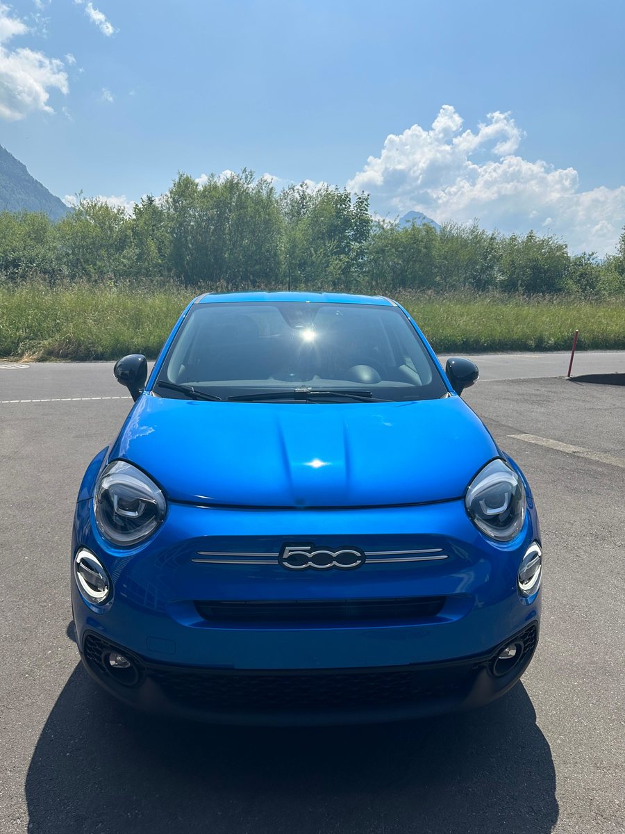 FIAT 500 X 1.0 T3 Swiss Edition, Petrol, New car, Manual - 2