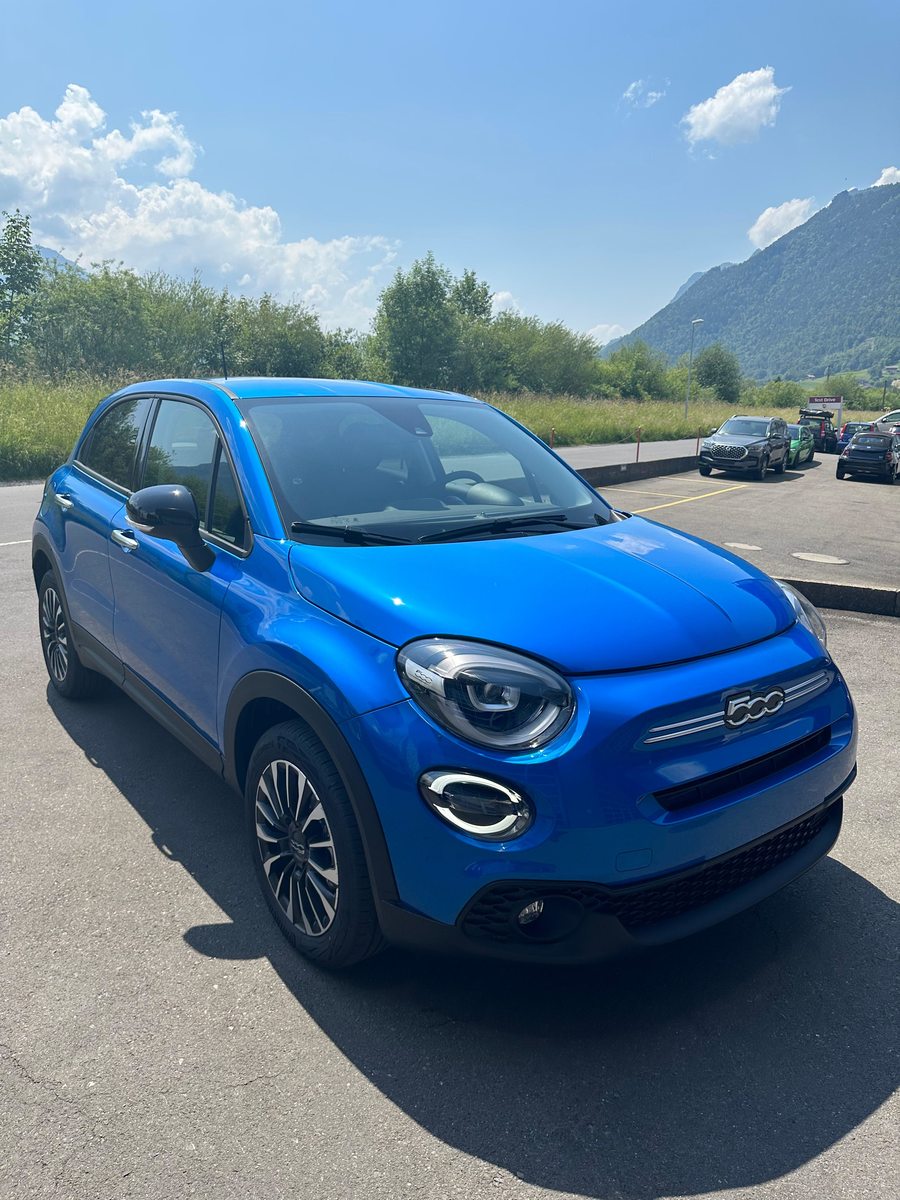 FIAT 500 X 1.0 T3 Swiss Edition, Petrol, New car, Manual - 3