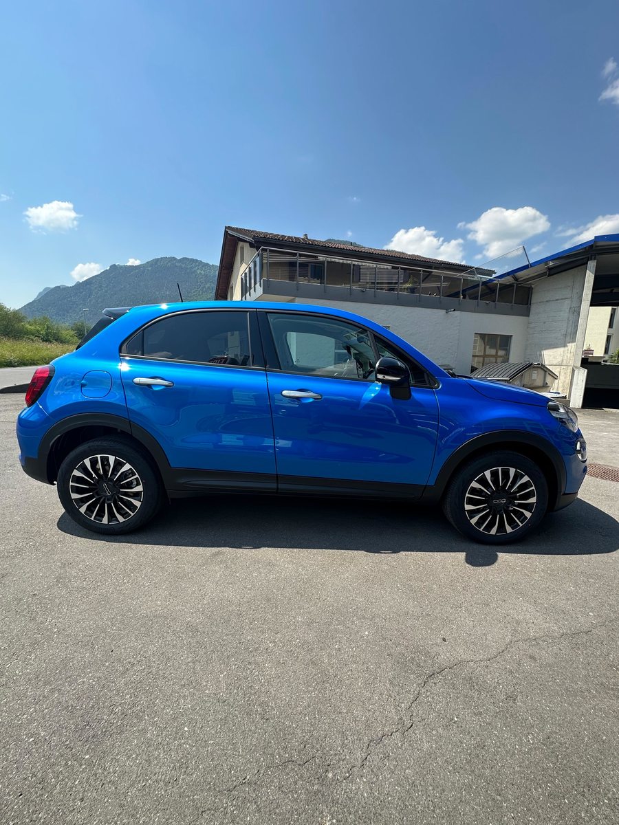 FIAT 500 X 1.0 T3 Swiss Edition, Petrol, New car, Manual - 4