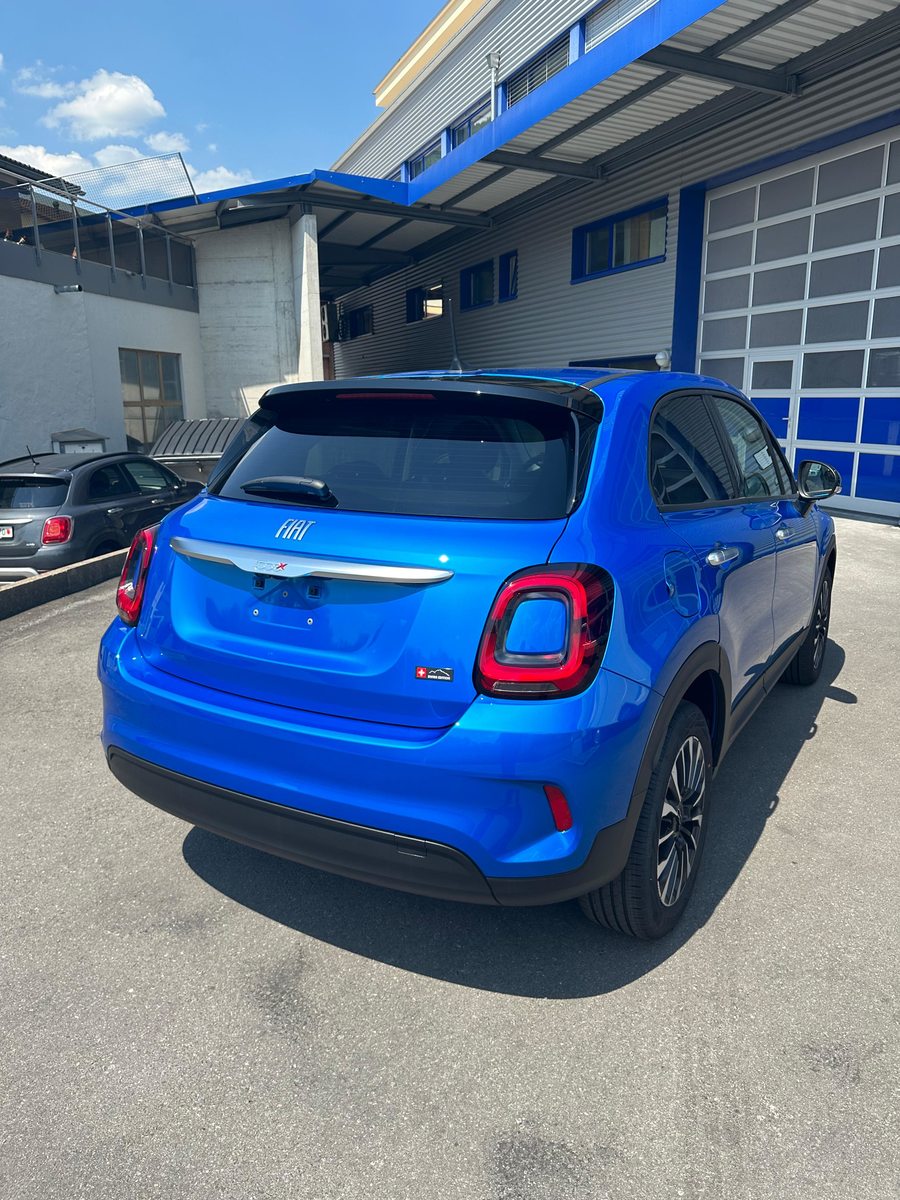FIAT 500 X 1.0 T3 Swiss Edition, Petrol, New car, Manual - 5