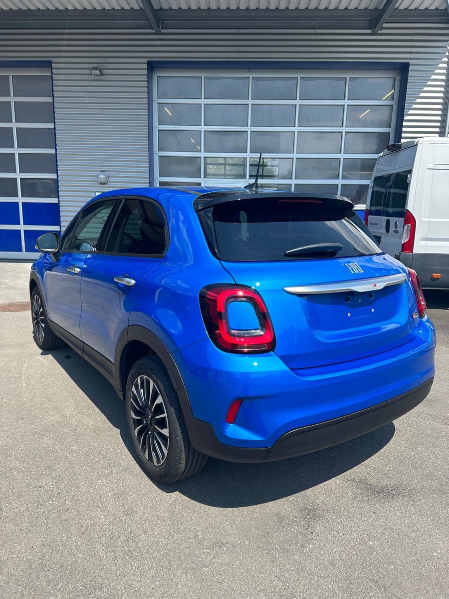 FIAT 500 X 1.0 T3 Swiss Edition, Petrol, New car, Manual - 7