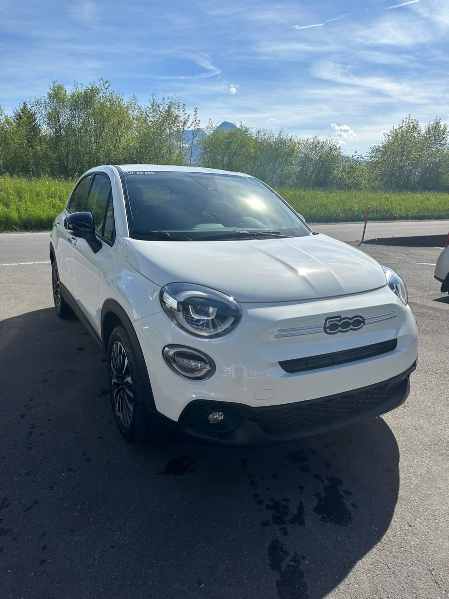 FIAT 500 X 1.0 T3 Swiss Edition, Benzin, Neuwagen, Handschaltung - 3