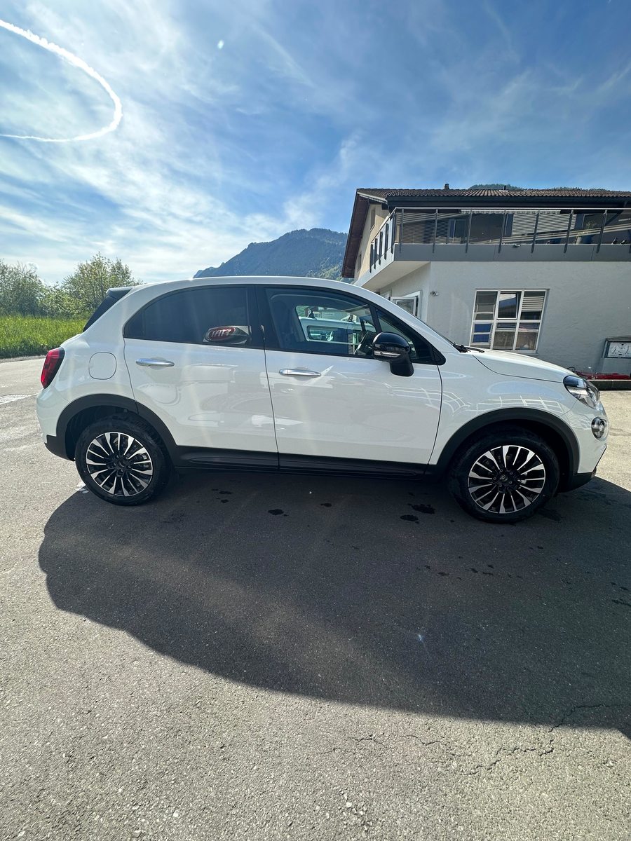 FIAT 500 X 1.0 T3 Swiss Edition, Benzin, Neuwagen, Handschaltung - 4