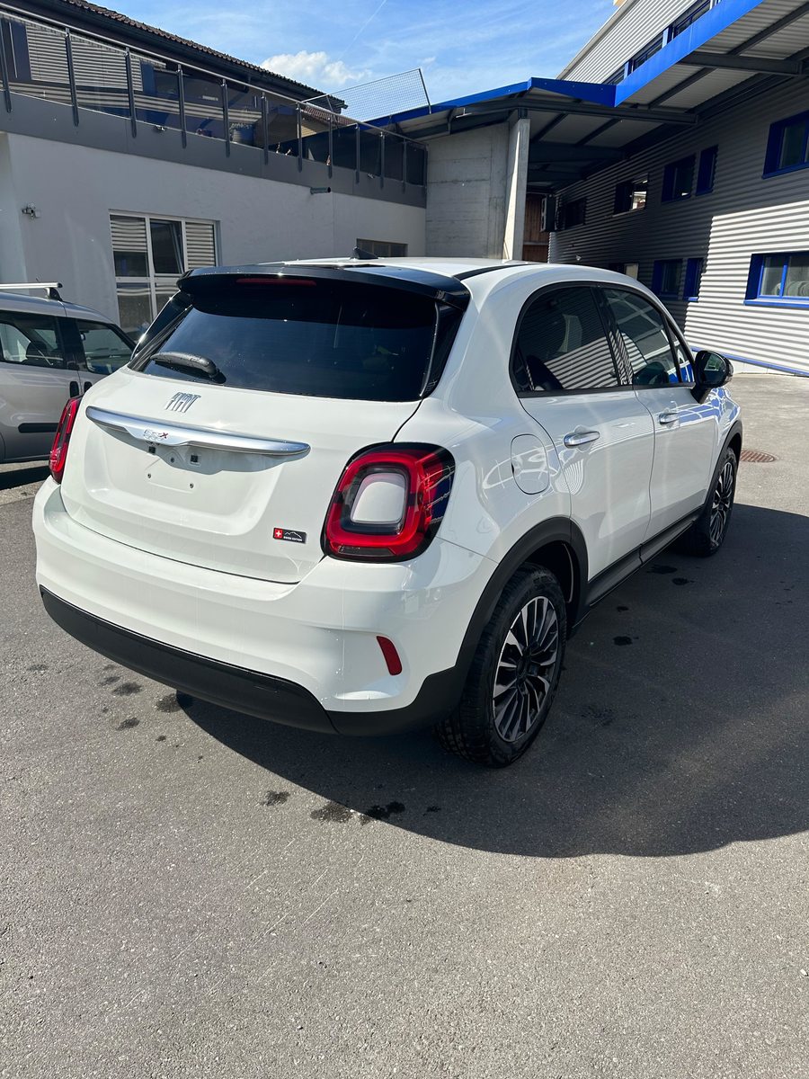 FIAT 500 X 1.0 T3 Swiss Edition, Benzin, Neuwagen, Handschaltung - 5