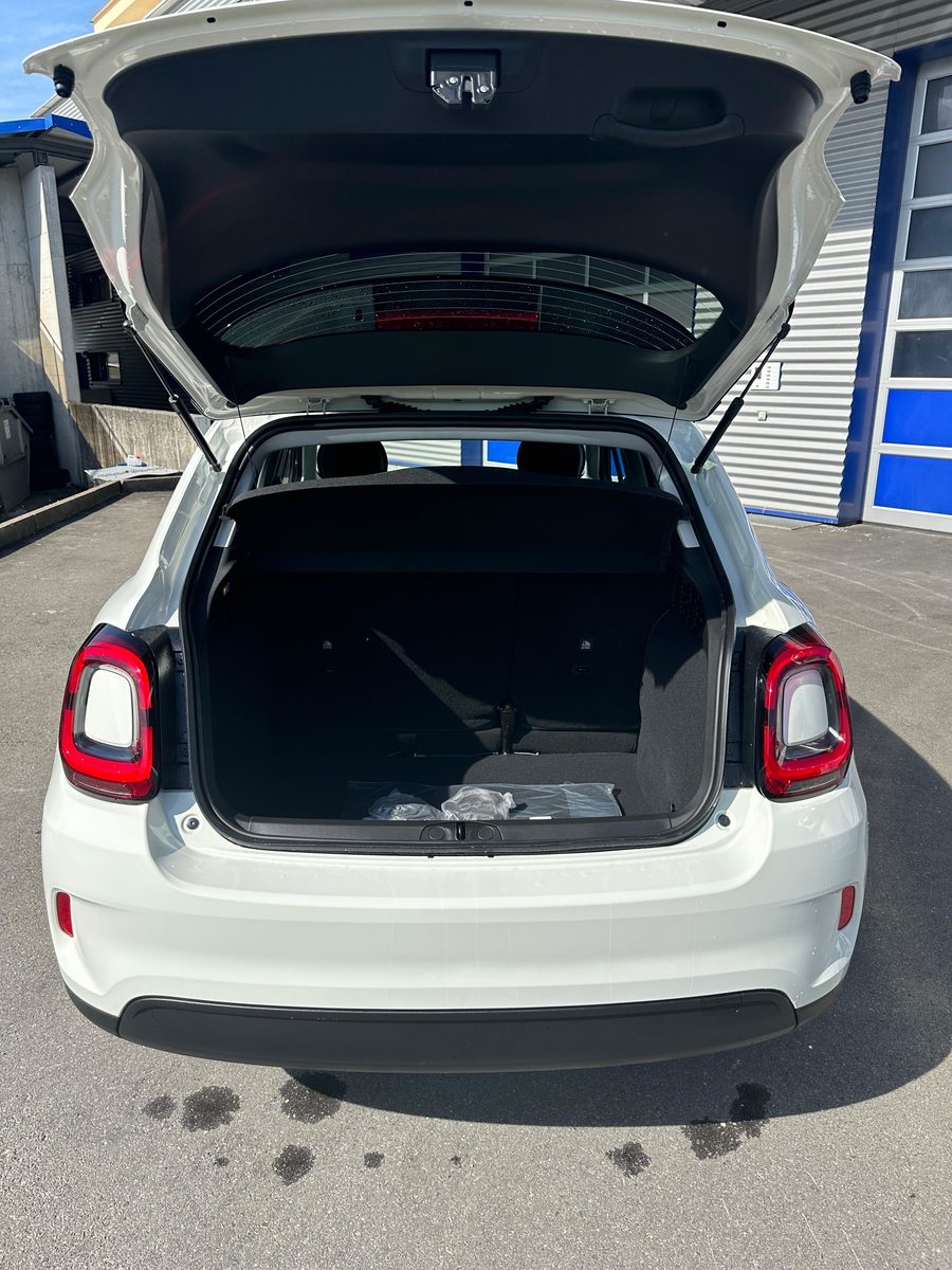 FIAT 500 X 1.0 T3 Swiss Edition, Benzin, Neuwagen, Handschaltung - 6
