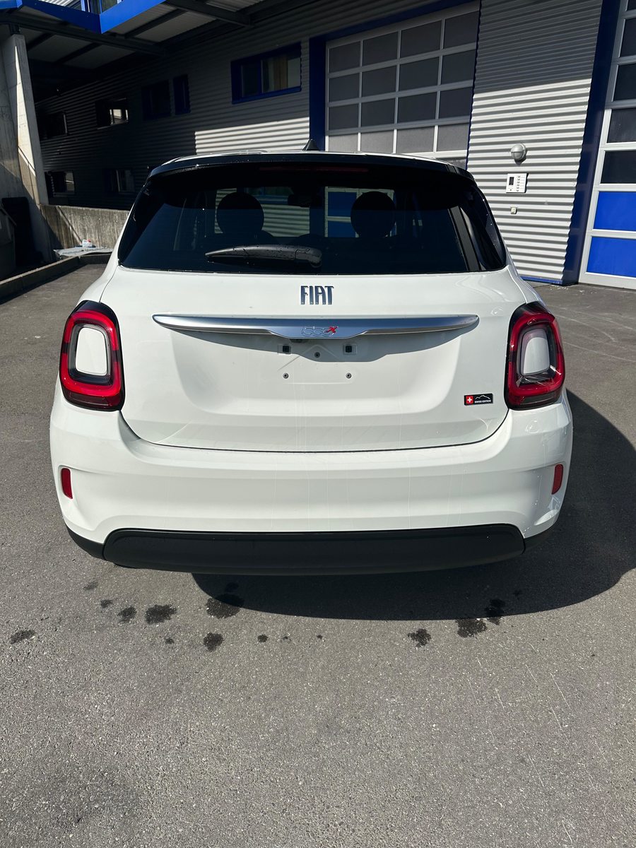 FIAT 500 X 1.0 T3 Swiss Edition, Benzin, Neuwagen, Handschaltung - 7