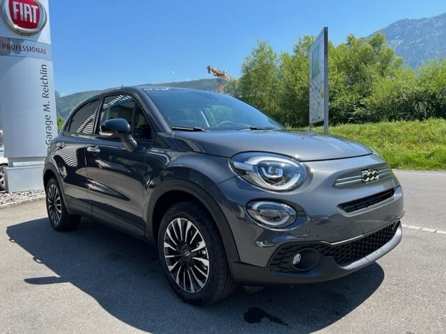 FIAT 500 X 1.5 Hybrid Swiss Edition, Mild-Hybrid Petrol/Electric, New car, Automatic - 5