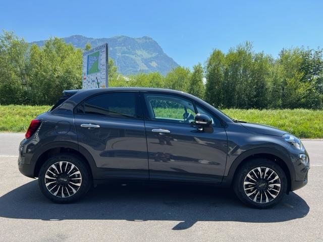 FIAT 500 X 1.5 Hybrid Swiss Edition, Mild-Hybrid Petrol/Electric, New car, Automatic - 6