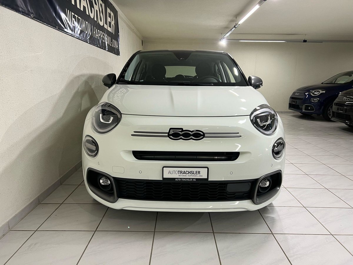 FIAT 500X 500 X 1.5 Hybrid Sport Final Edition, Mild-Hybrid Benzin/Elektro, Neuwagen, Automatik - 3