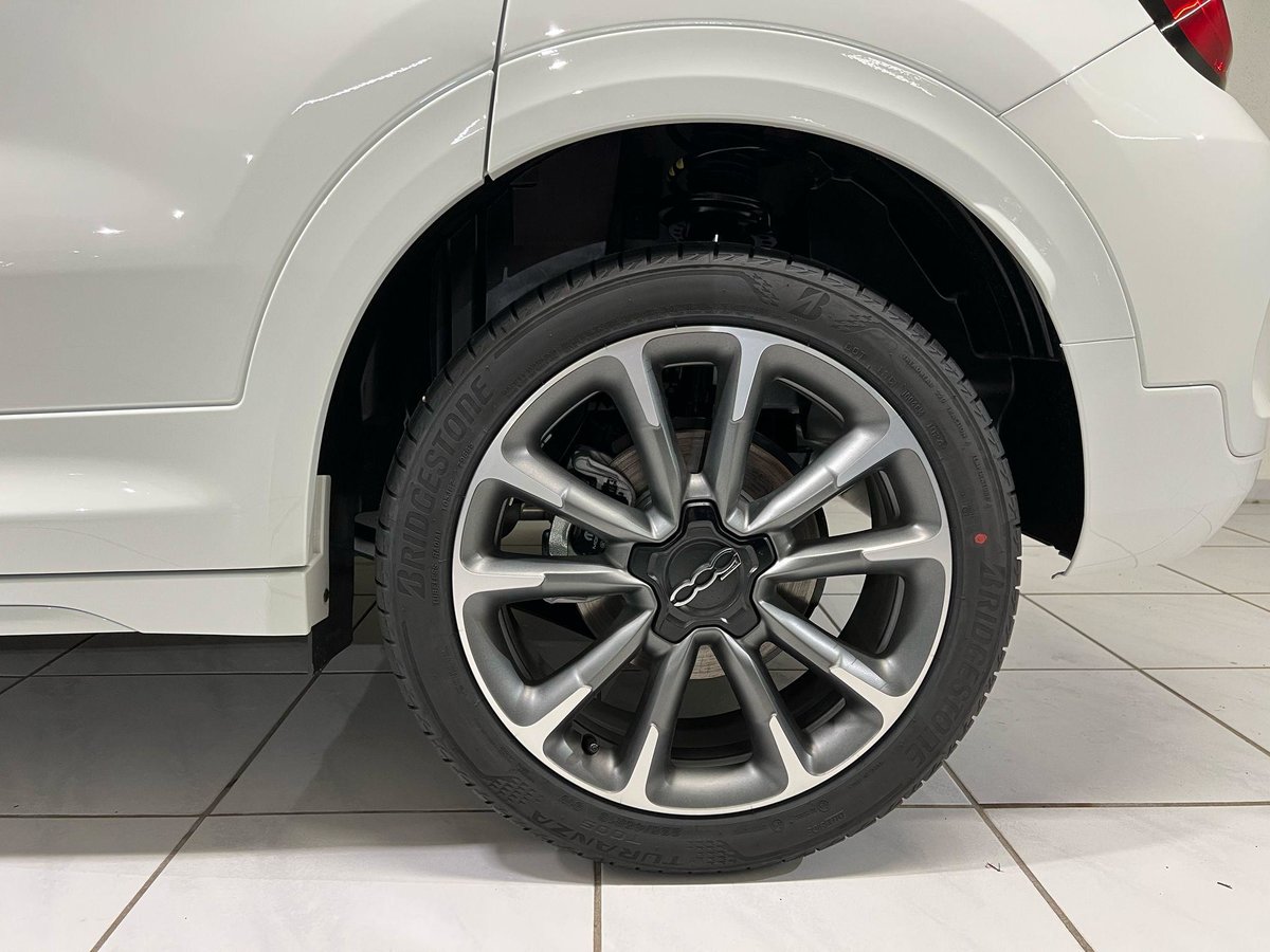 FIAT 500X 500 X 1.5 Hybrid Sport Final Edition, Mild-Hybrid Benzin/Elektro, Neuwagen, Automatik - 6