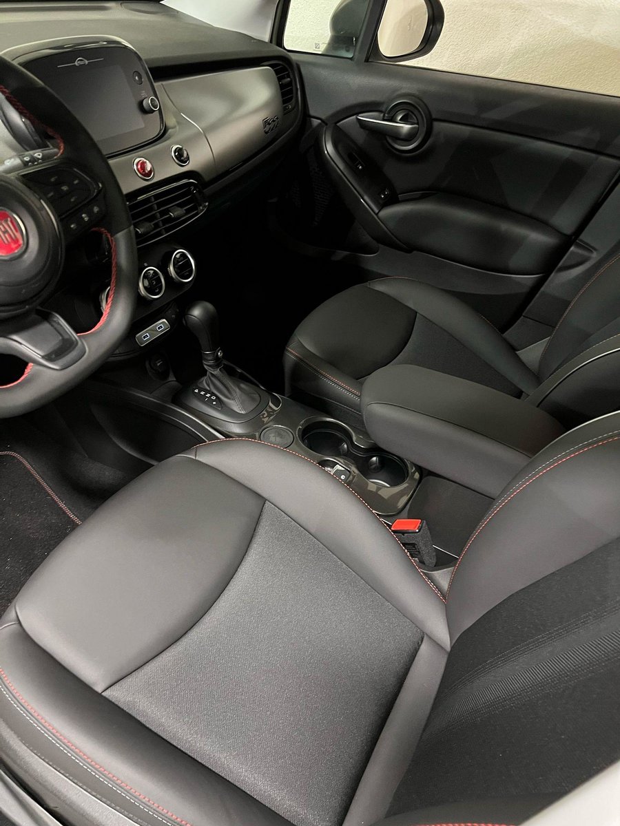 FIAT 500X 500 X 1.5 Hybrid Sport Final Edition, Mild-Hybrid Benzin/Elektro, Neuwagen, Automatik - 7