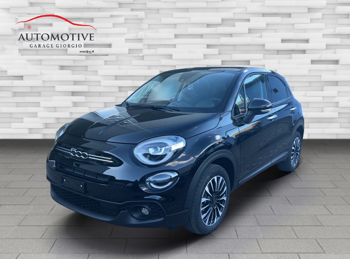 FIAT 500X 1.5 Hybrid Swiss Edition DCT