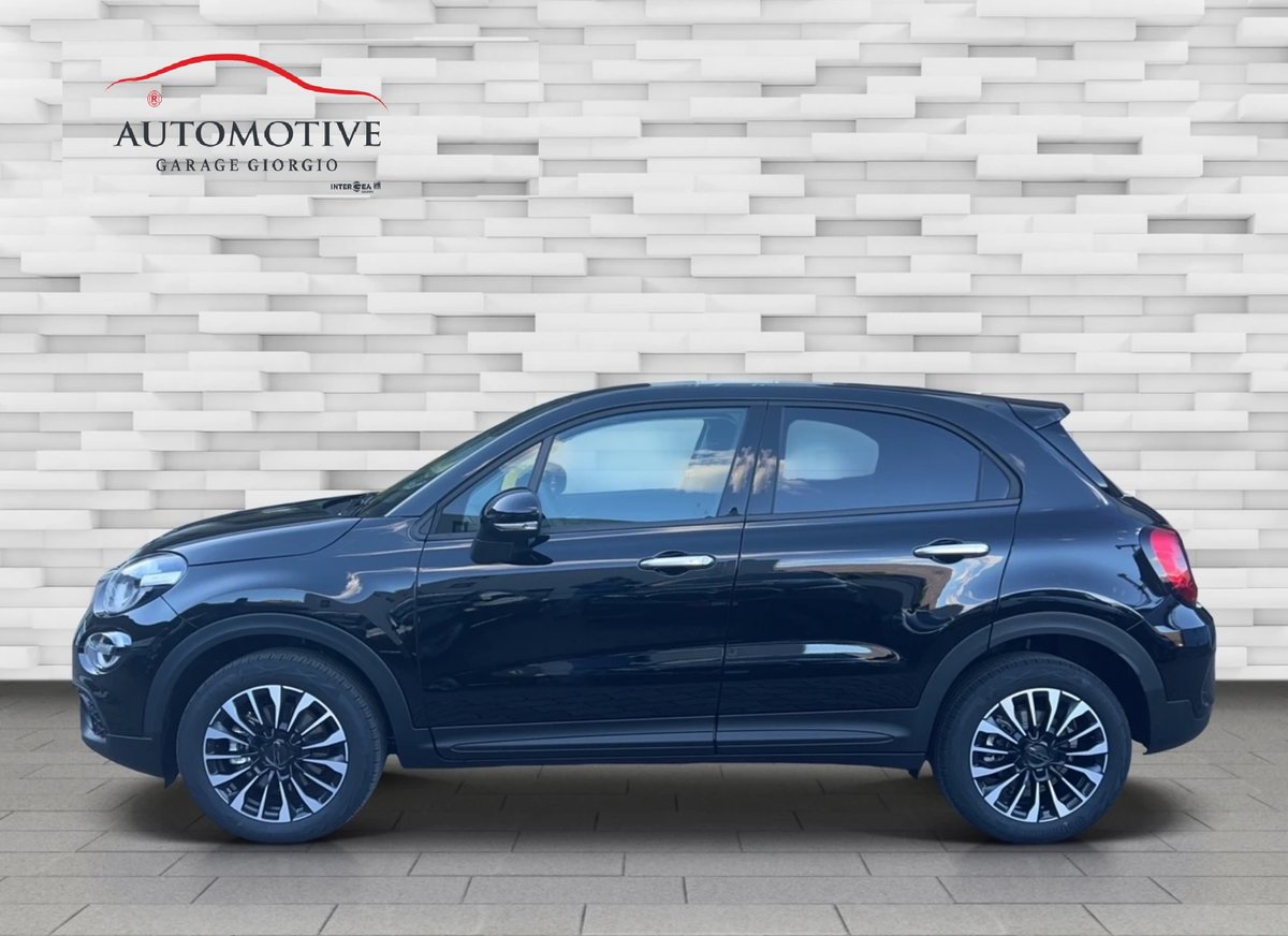 FIAT 500X 1.5 Hybrid Swiss Edition DCT, Hybride Léger Essence/Électricité, Voiture nouvelle, Automatique - 3