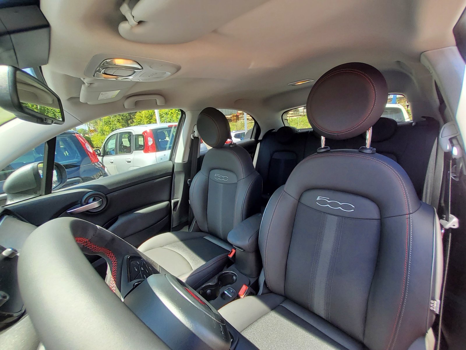 FIAT 500X 1.5 Hybrid Sport DCT, Hybride Leggero Benzina/Elettrica, Auto nuove, Automatico - 6