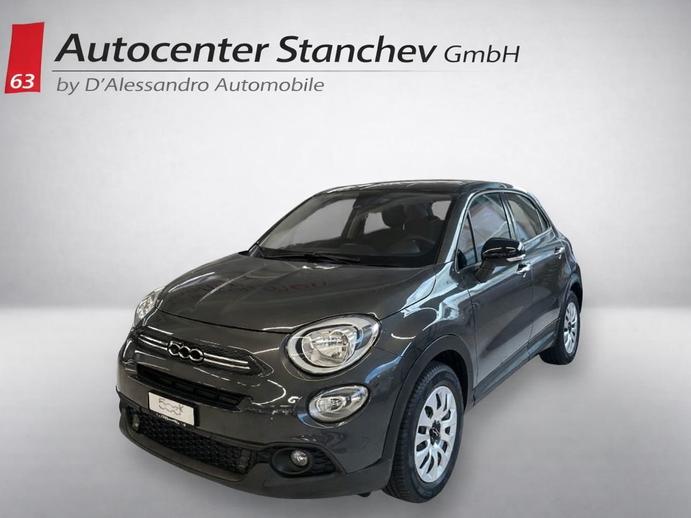 FIAT 500X 1.0 Cult, Benzin, Neuwagen, Handschaltung