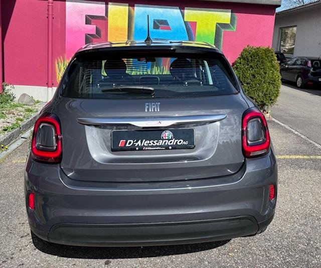 FIAT 500X 1.0 Cult, Benzin, Neuwagen, Handschaltung - 3