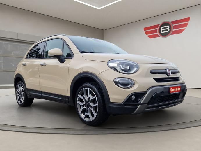 FIAT 500X 1.0 GSE Cross, Petrol, Second hand / Used, Manual