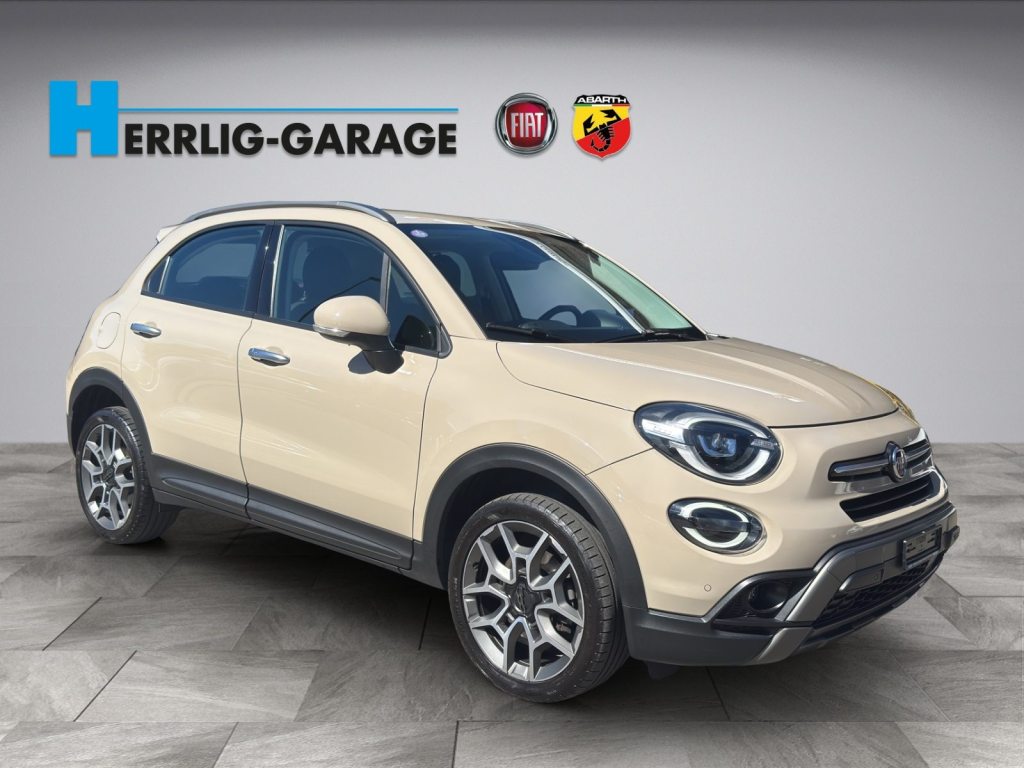 FIAT 500X 1.3 GSE Cross, Benzina, Occasioni / Usate, Automatico - 2