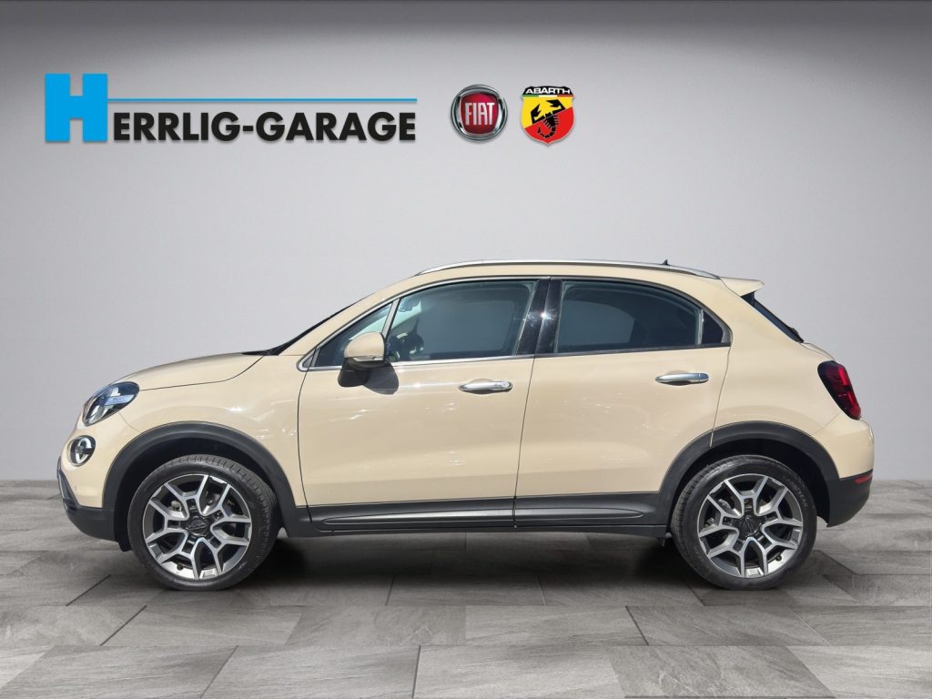 FIAT 500X 1.3 GSE Cross, Benzina, Occasioni / Usate, Automatico - 5