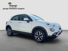 FIAT 500X 1.4 MultiAir Cross 4x4, Benzin, Occasion / Gebraucht, Automatik - 2