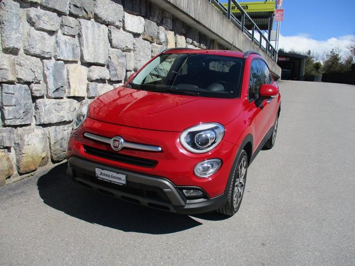 FIAT 500X 1.4 MultiAir Edition Plus 4x4, Benzina, Occasioni / Usate, Automatico