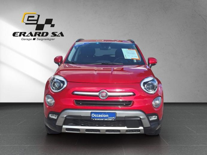 FIAT 1.4 MultiAir Cross 4x4, Essence, Occasion / Utilisé, Automatique