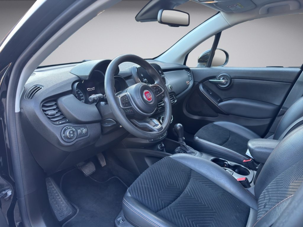 FIAT 500X 1.3 GSE S-Design, Benzina, Occasioni / Usate, Automatico - 7