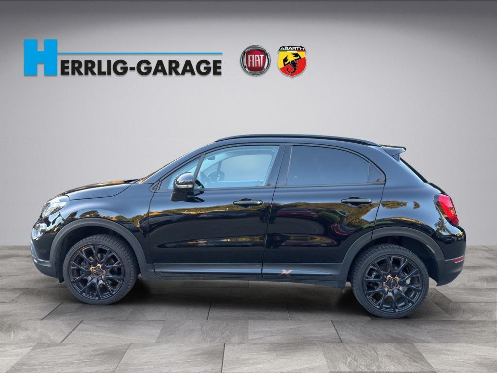 FIAT 500X 1.3 GSE S-Design, Benzina, Occasioni / Usate, Automatico - 5