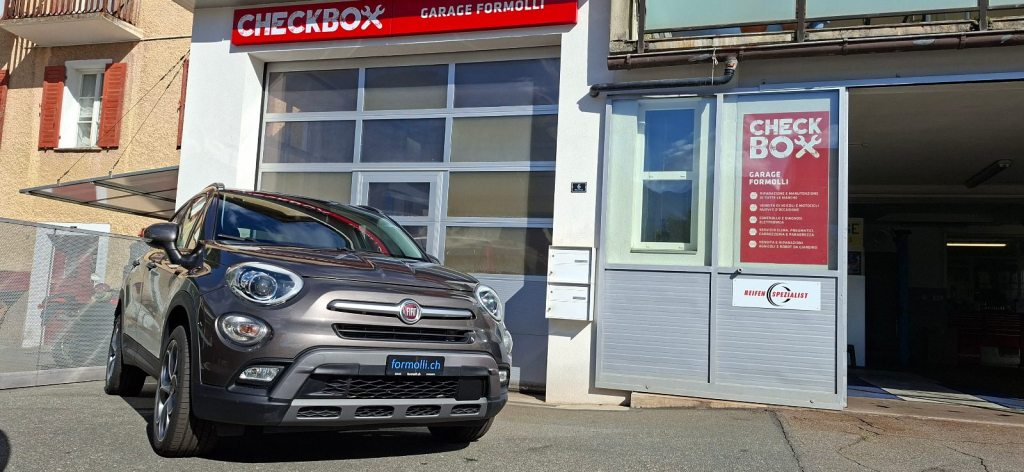 FIAT 2.0 JTD Cross Plus 4x4