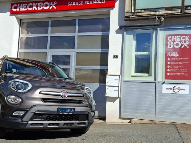FIAT 2.0 JTD Cross Plus 4x4, Diesel, Occasion / Gebraucht, Automatik
