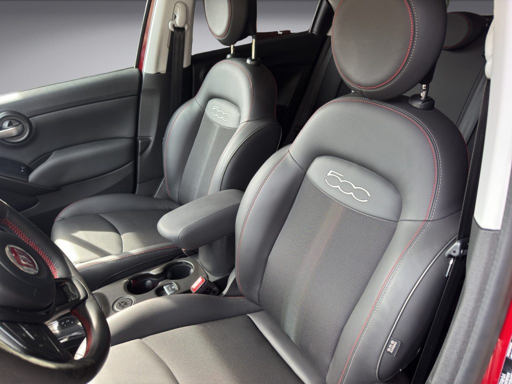 FIAT 500X 1.5 Hybrid Sport, Mild-Hybrid Benzin/Elektro, Occasion / Gebraucht, Automatik - 7