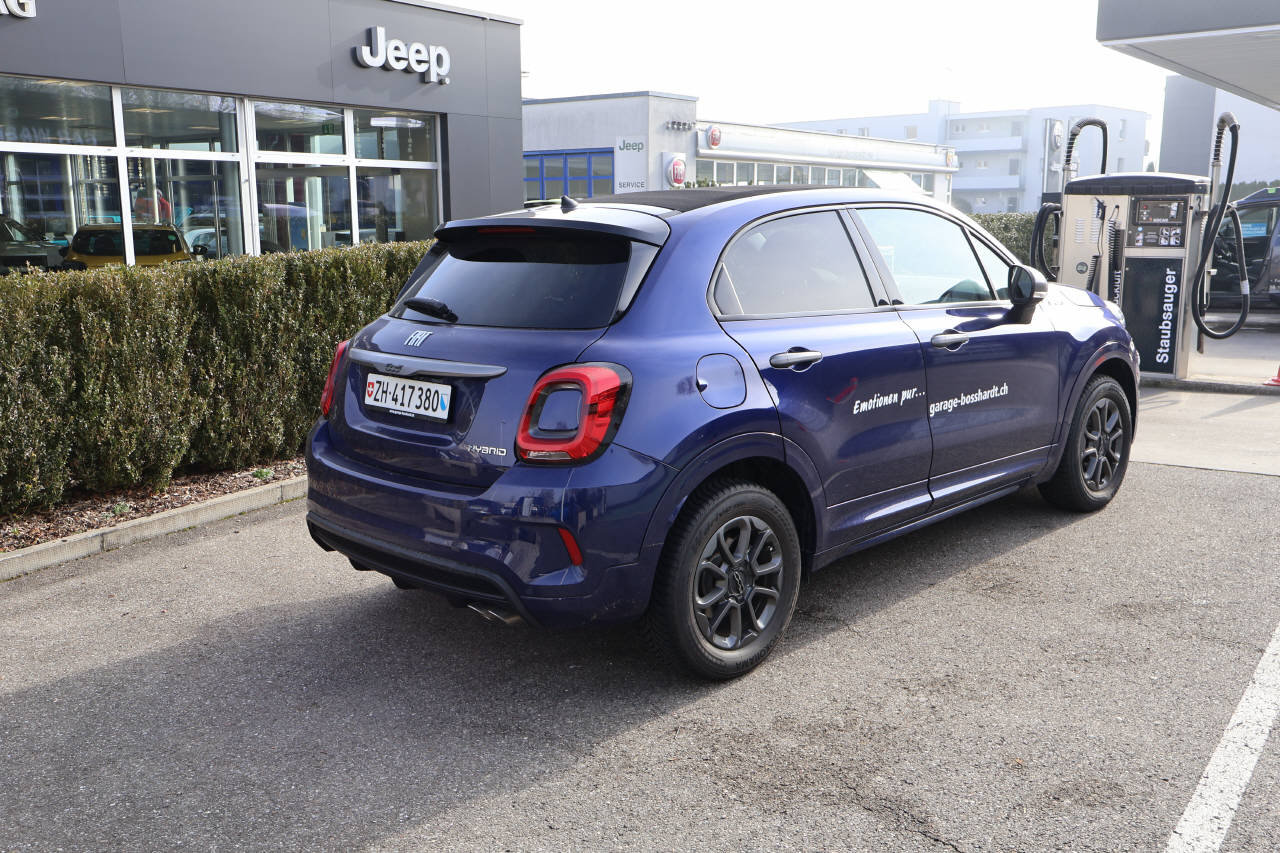 FIAT 500 X 1.5 Hybrid Dolcevita Sport, Hybride Léger Essence/Électricité, Occasion / Utilisé, Automatique - 2